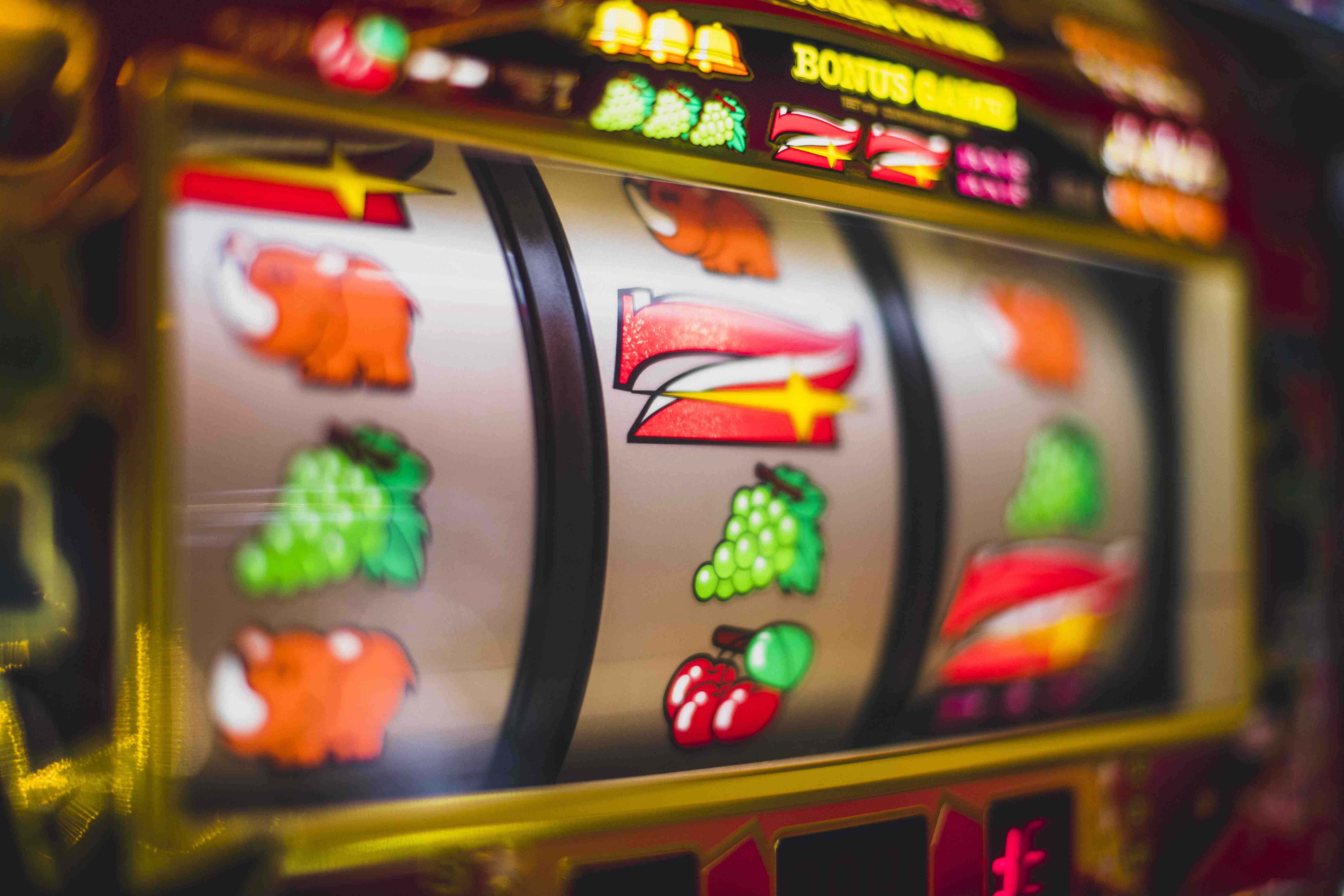 Reload Bonus Slots